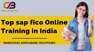 Top sap fico Online Training in India